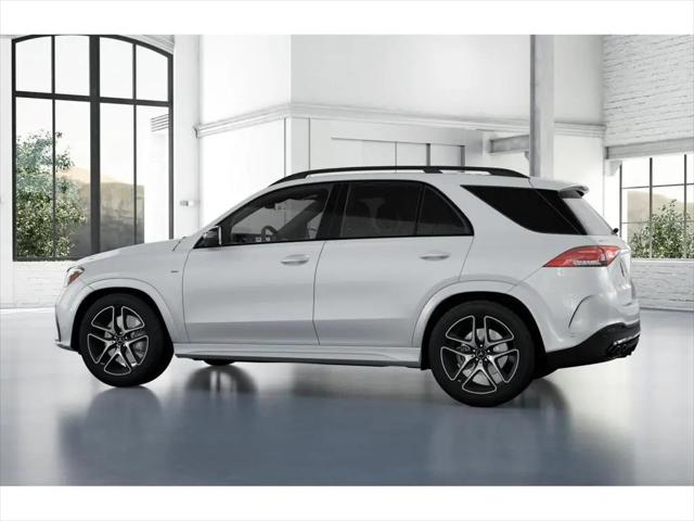 2026 Mercedes-Benz GLE AMG GLE 53 4MATIC+