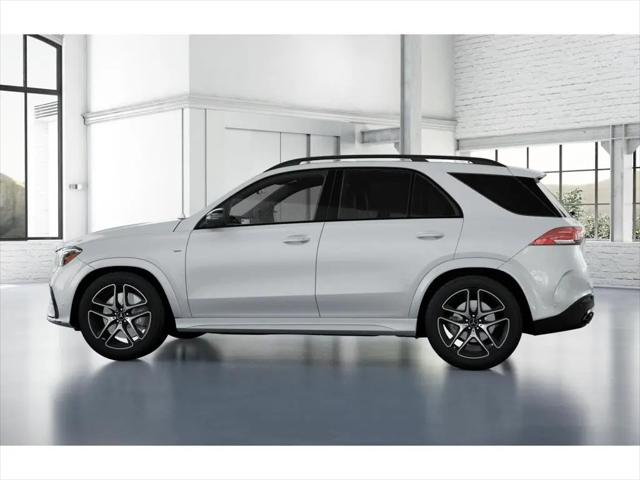 2026 Mercedes-Benz GLE AMG GLE 53 4MATIC+