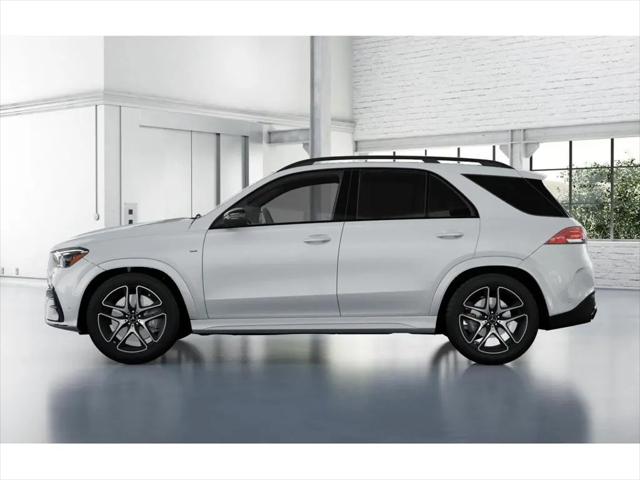 2026 Mercedes-Benz GLE AMG GLE 53 4MATIC+
