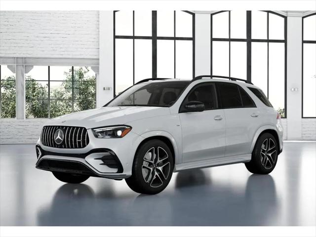 2026 Mercedes-Benz GLE AMG GLE 53 4MATIC+