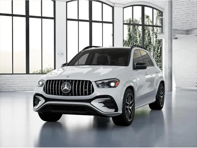 2026 Mercedes-Benz GLE AMG GLE 53 4MATIC+