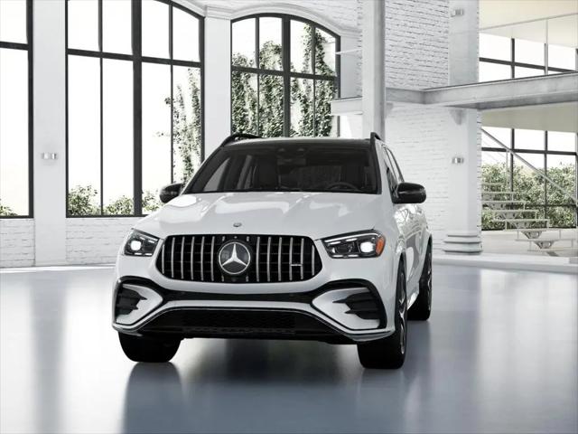 2026 Mercedes-Benz GLE AMG GLE 53 4MATIC+