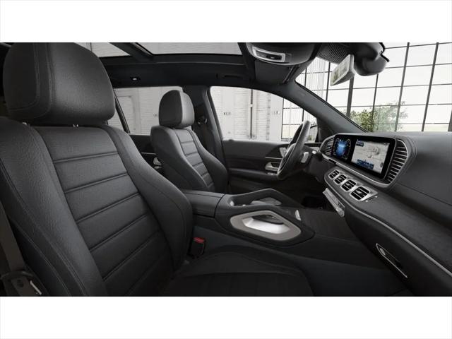 2026 Mercedes-Benz GLS GLS 450 4MATIC