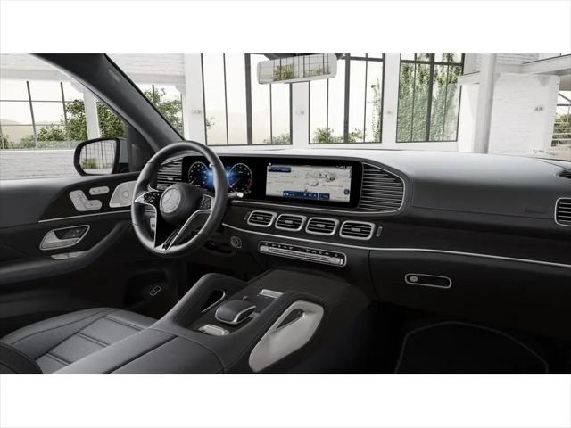 2026 Mercedes-Benz GLS GLS 450 4MATIC