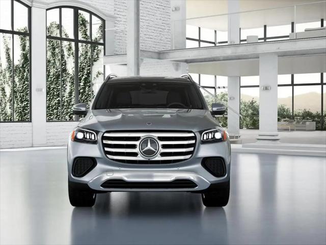 2026 Mercedes-Benz GLS GLS 450 4MATIC