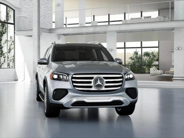 2026 Mercedes-Benz GLS GLS 450 4MATIC
