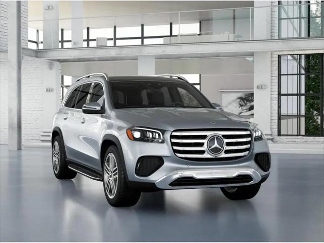 2026 Mercedes-Benz GLS GLS 450 4MATIC
