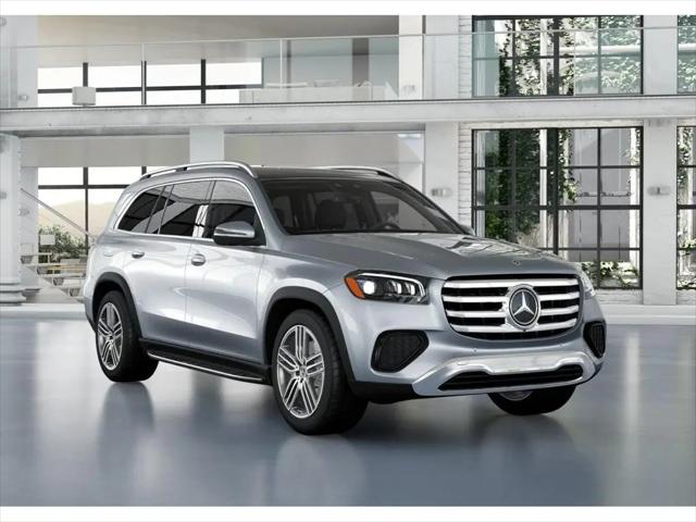 2026 Mercedes-Benz GLS GLS 450 4MATIC