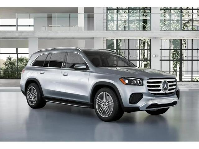 2026 Mercedes-Benz GLS GLS 450 4MATIC