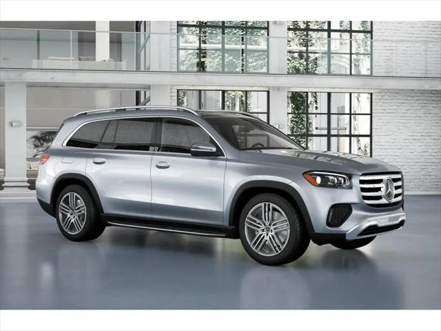 2026 Mercedes-Benz GLS GLS 450 4MATIC