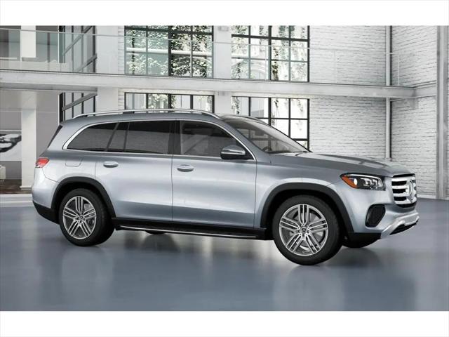 2026 Mercedes-Benz GLS GLS 450 4MATIC