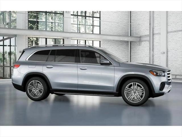 2026 Mercedes-Benz GLS GLS 450 4MATIC