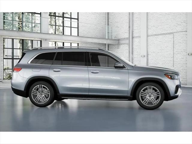 2026 Mercedes-Benz GLS GLS 450 4MATIC