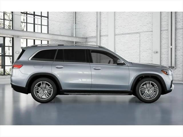 2026 Mercedes-Benz GLS GLS 450 4MATIC