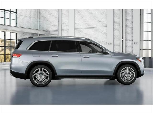 2026 Mercedes-Benz GLS GLS 450 4MATIC