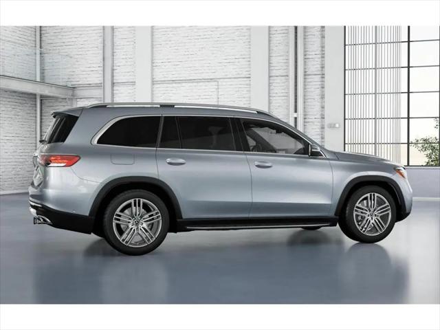 2026 Mercedes-Benz GLS GLS 450 4MATIC