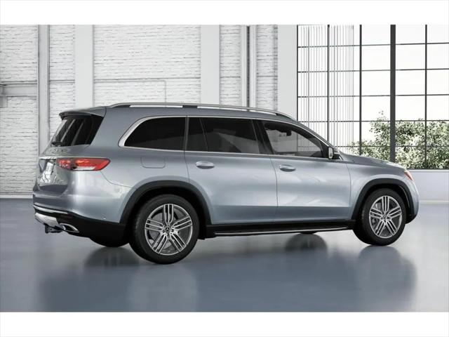 2026 Mercedes-Benz GLS GLS 450 4MATIC