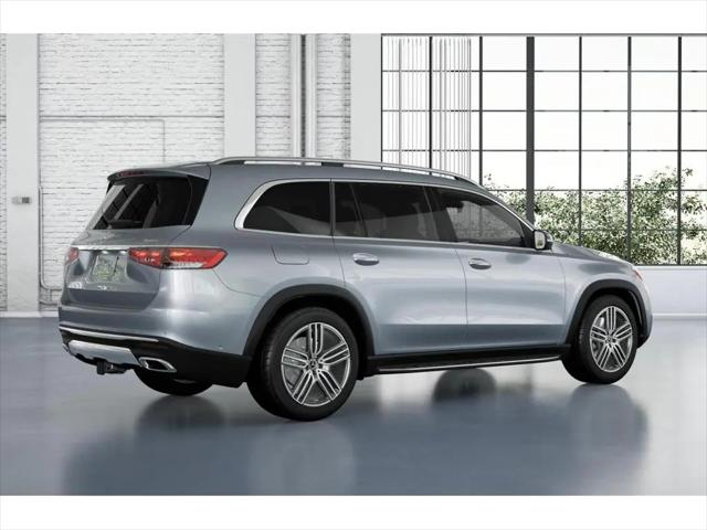 2026 Mercedes-Benz GLS GLS 450 4MATIC
