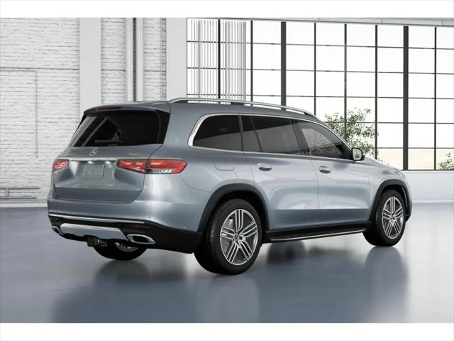 2026 Mercedes-Benz GLS GLS 450 4MATIC