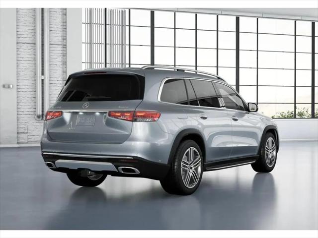 2026 Mercedes-Benz GLS GLS 450 4MATIC
