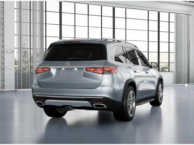 2026 Mercedes-Benz GLS GLS 450 4MATIC