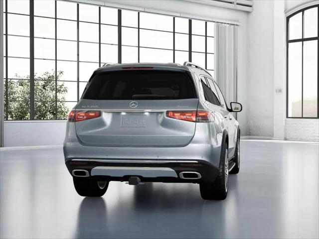2026 Mercedes-Benz GLS GLS 450 4MATIC