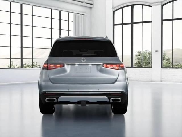 2026 Mercedes-Benz GLS GLS 450 4MATIC