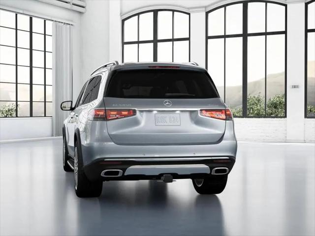 2026 Mercedes-Benz GLS GLS 450 4MATIC