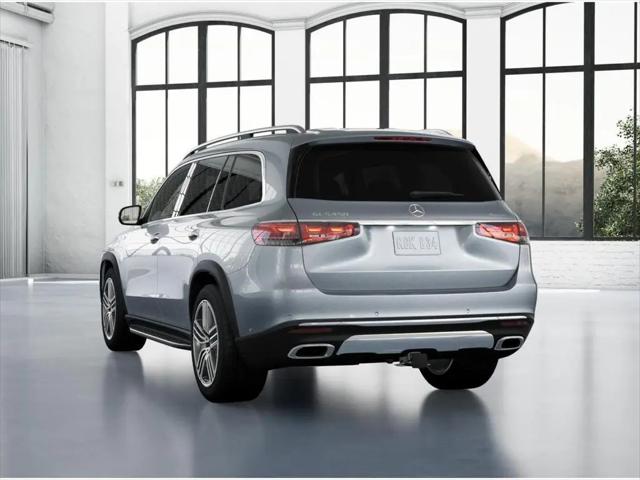 2026 Mercedes-Benz GLS GLS 450 4MATIC
