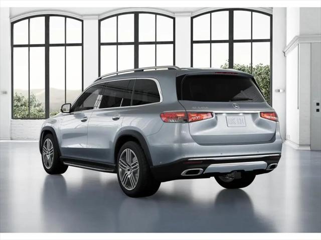2026 Mercedes-Benz GLS GLS 450 4MATIC