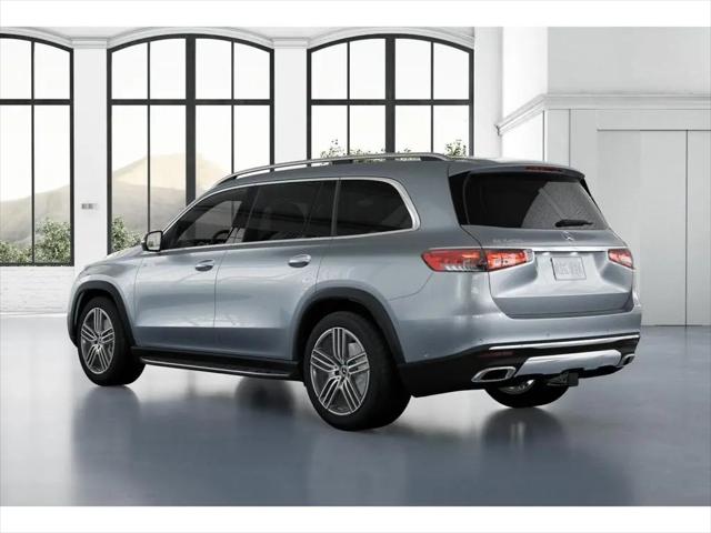 2026 Mercedes-Benz GLS GLS 450 4MATIC
