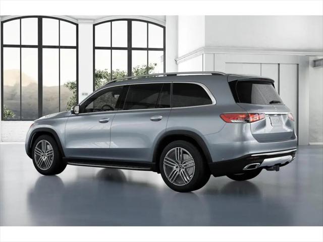 2026 Mercedes-Benz GLS GLS 450 4MATIC
