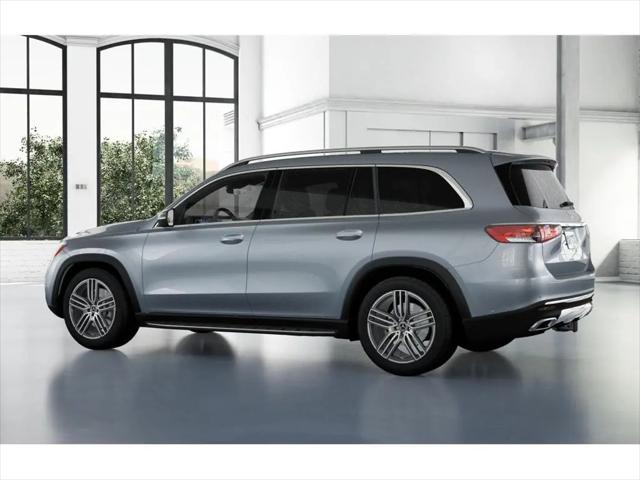 2026 Mercedes-Benz GLS GLS 450 4MATIC