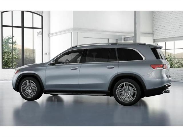 2026 Mercedes-Benz GLS GLS 450 4MATIC