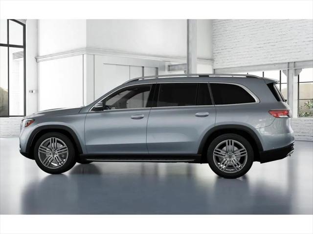 2026 Mercedes-Benz GLS GLS 450 4MATIC