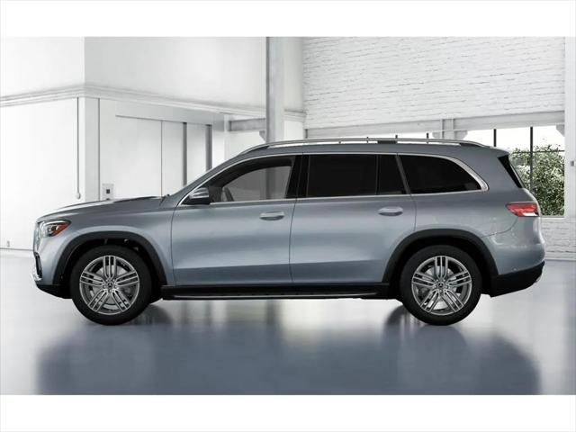 2026 Mercedes-Benz GLS GLS 450 4MATIC