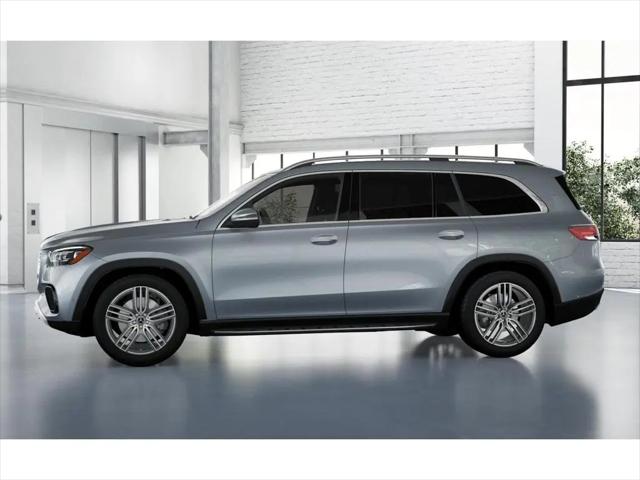 2026 Mercedes-Benz GLS GLS 450 4MATIC