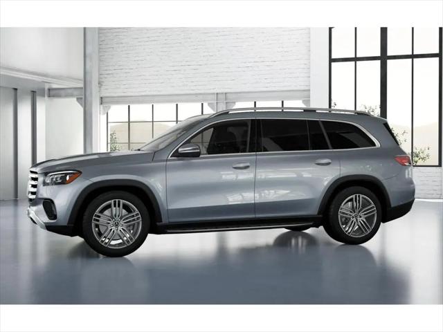 2026 Mercedes-Benz GLS GLS 450 4MATIC