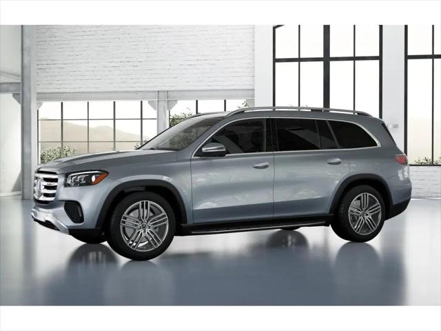 2026 Mercedes-Benz GLS GLS 450 4MATIC