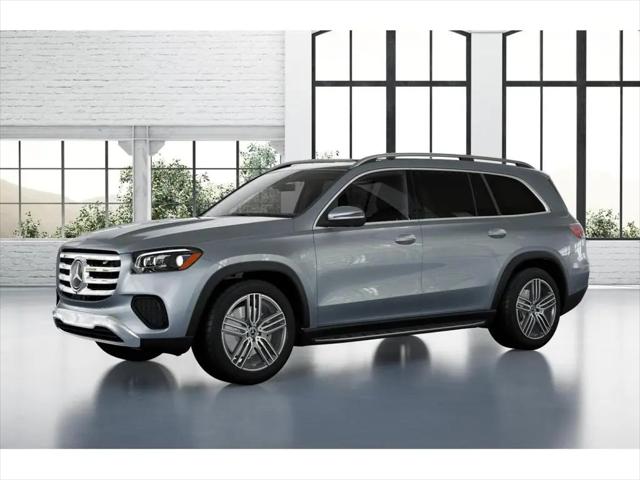 2026 Mercedes-Benz GLS GLS 450 4MATIC