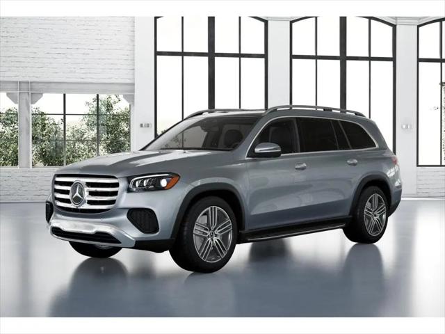2026 Mercedes-Benz GLS GLS 450 4MATIC