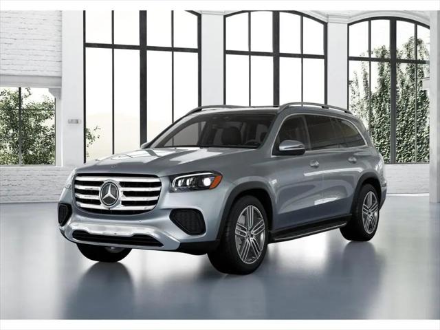 2026 Mercedes-Benz GLS GLS 450 4MATIC