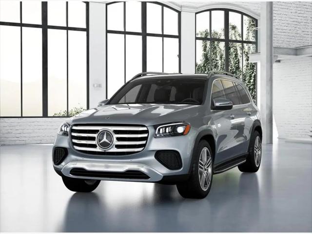 2026 Mercedes-Benz GLS GLS 450 4MATIC