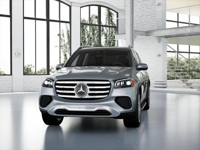 2026 Mercedes-Benz GLS GLS 450 4MATIC