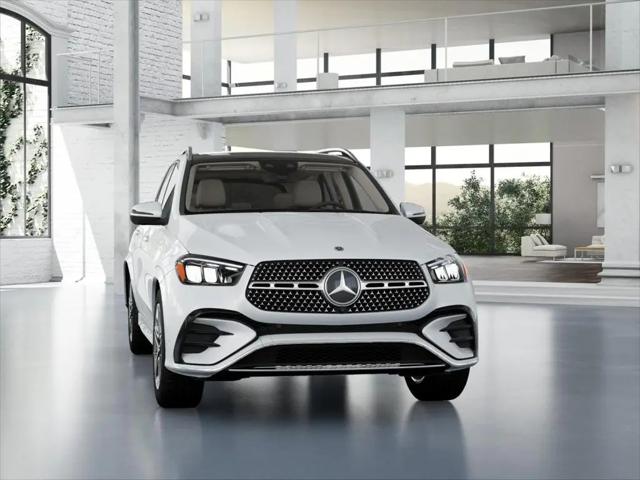 2026 Mercedes-Benz GLE GLE 350 GLE 350