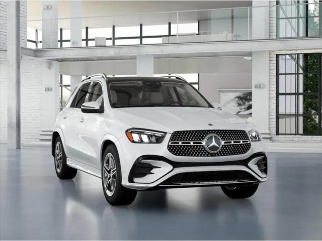 2026 Mercedes-Benz GLE GLE 350 GLE 350