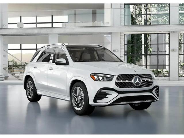 2026 Mercedes-Benz GLE GLE 350 GLE 350