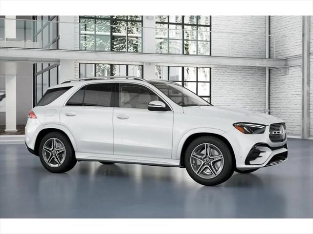 2026 Mercedes-Benz GLE GLE 350 GLE 350