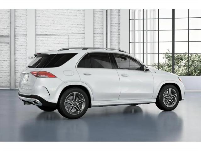 2026 Mercedes-Benz GLE GLE 350 GLE 350
