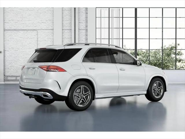 2026 Mercedes-Benz GLE GLE 350 GLE 350